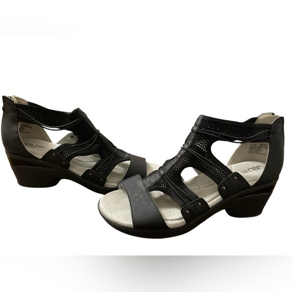 JBU Shoes - JBU by Jambu Everly Wedge Strappy Sandals